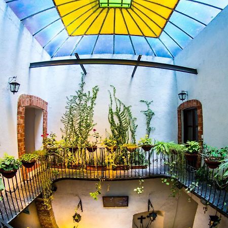 Gente De Mas Hostel Puebla Zewnętrze zdjęcie