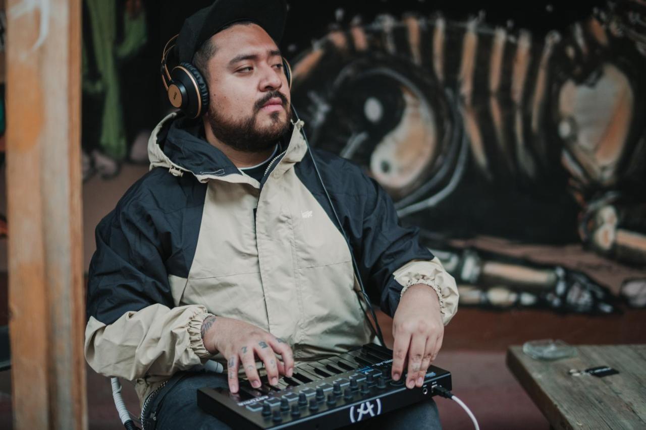 Gente De Mas Hostel Puebla Zewnętrze zdjęcie