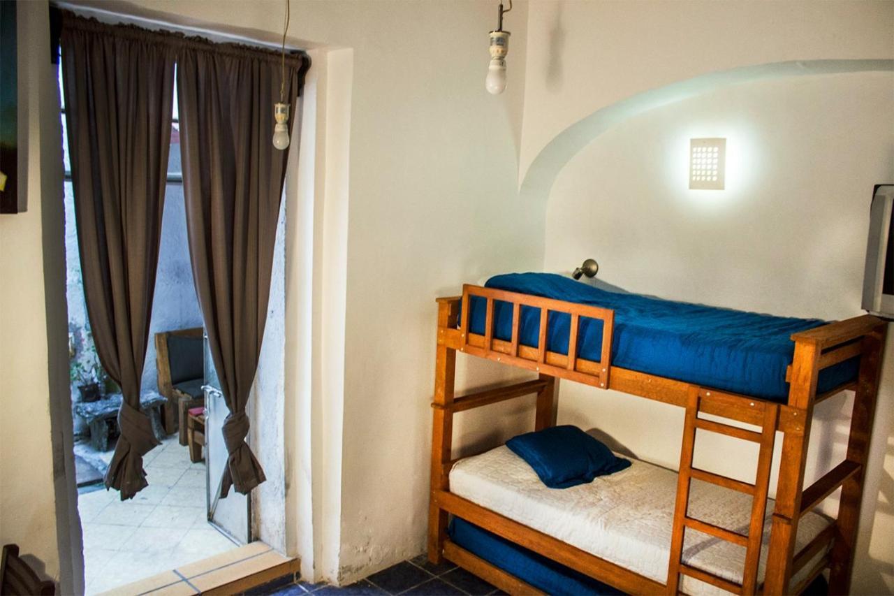 Gente De Mas Hostel Puebla Zewnętrze zdjęcie